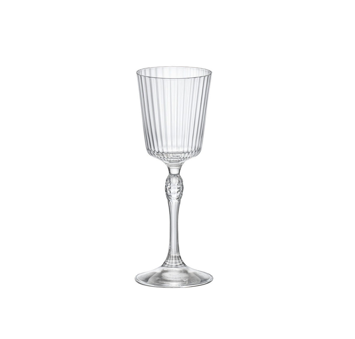 Bormioli Rocco America '20s Cordial/Liqueur Glass 80ml – BR1.22146