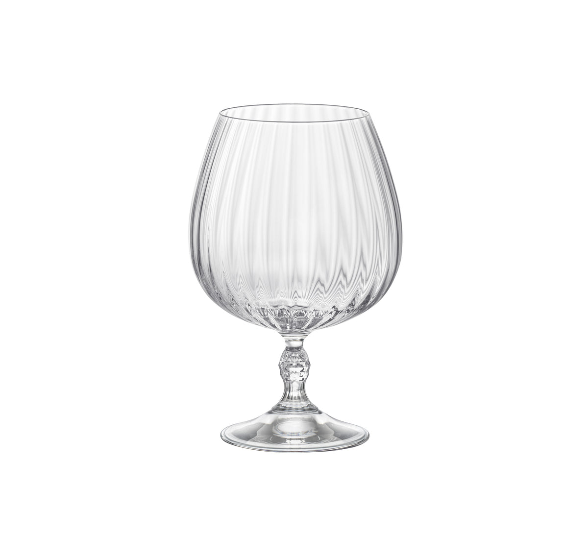 Bormioli Rocco America '20s Cognac Glass 650ml – BR1.22147
