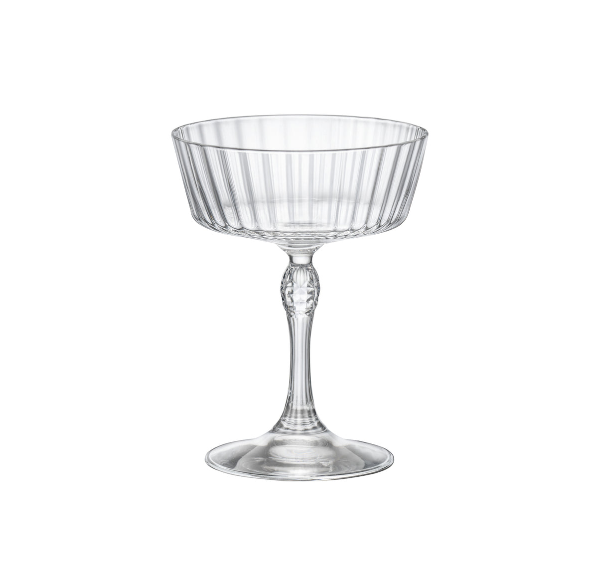 Bormioli Rocco America '20s Fizz Glass 275ml – BR1.22150