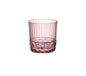 Bormioli Rocco America '20s Lilac Rose Double Old Fashioned Glass 370ml – BR1.22153