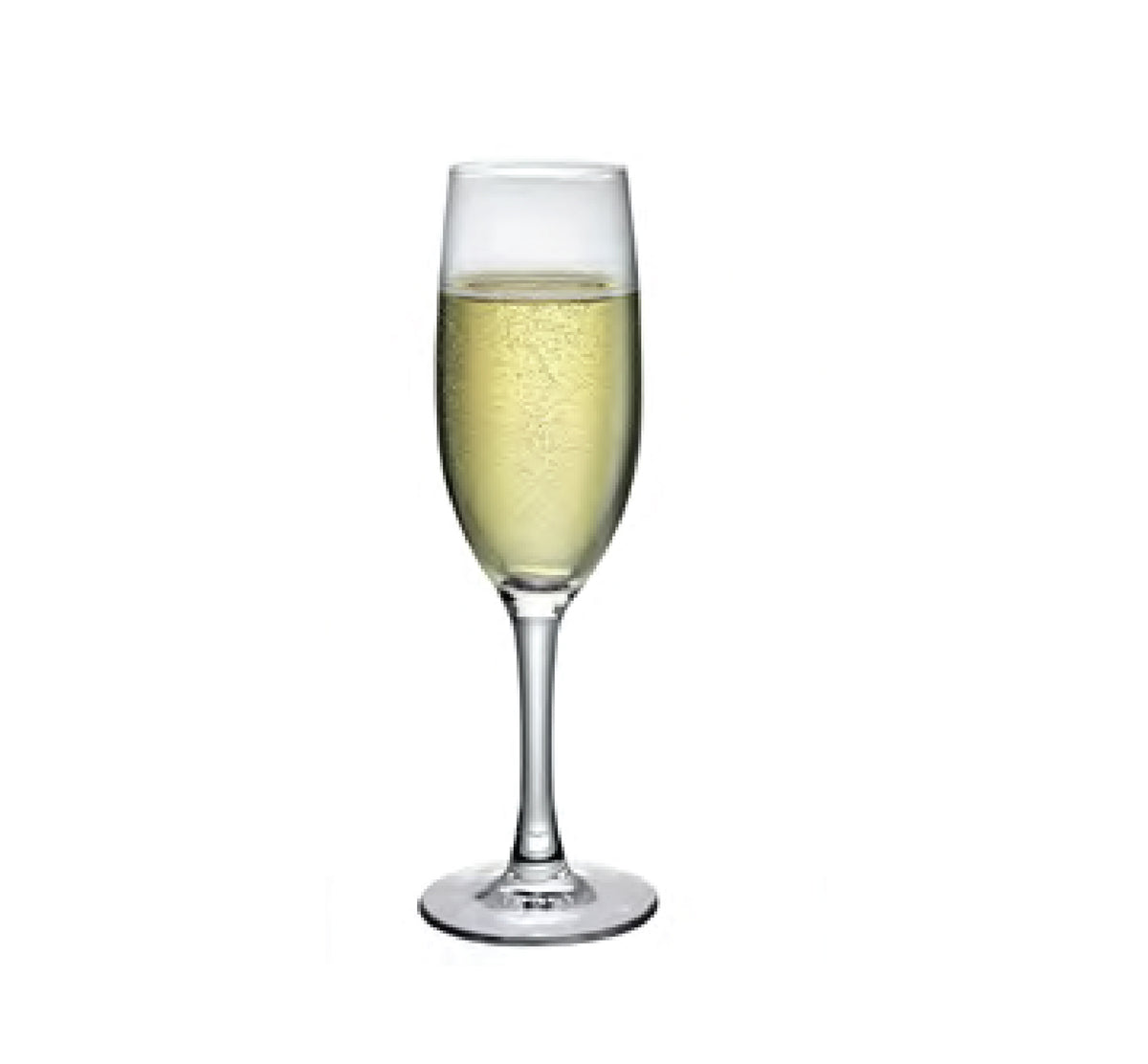Bormioli Rocco Milano Flute Glass 170ml – BR1.36120M