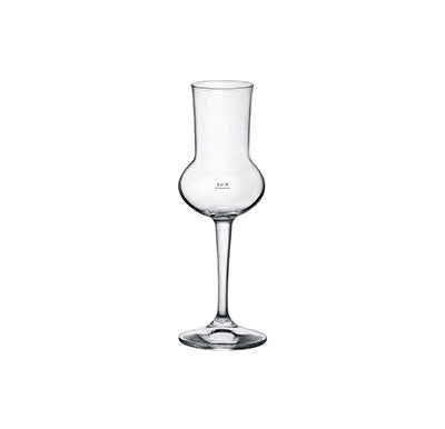 Bormioli Rocco Riserva Grappa Glass 80ml – BR1.66180