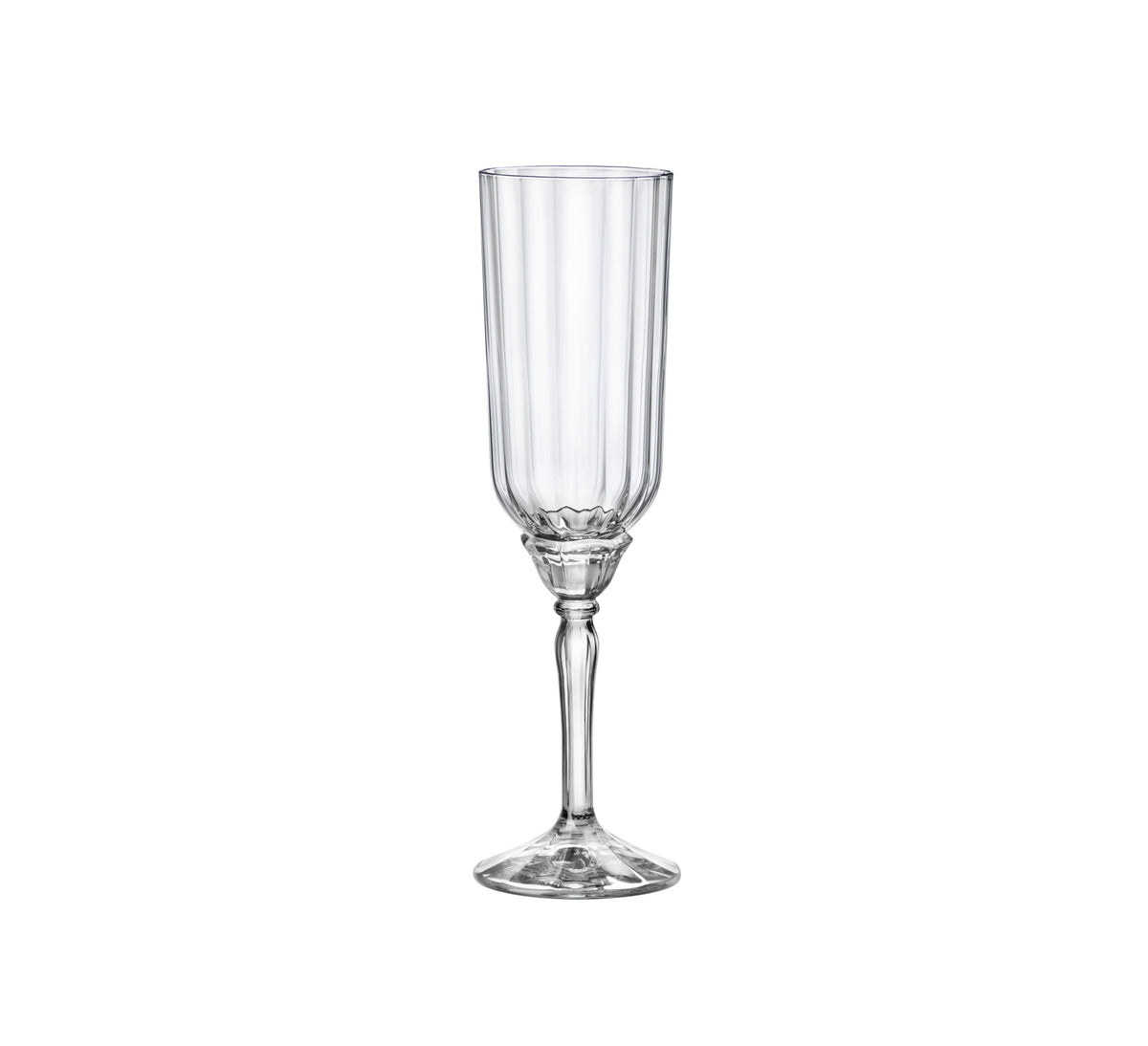 Bormioli Rocco Florian Prosecco Glass 210ml, SKU BR1.99413, sold in packs of 6