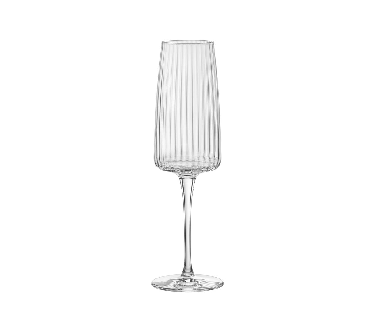 Bormioli Rocco Exclusiva Prosecco Glass 255ml – BR3.49790
