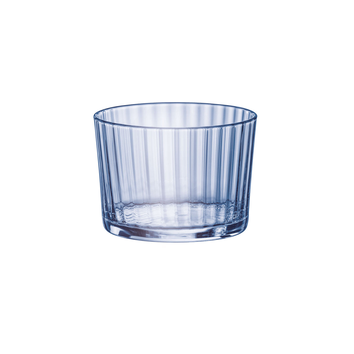Bormioli Rocco Exclusiva Sapphire Blue Rum Glass 215ml – BR3.49800