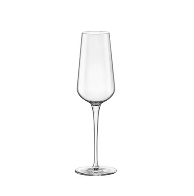 Bormioli Rocco Inalto Uno Flute Glass 280ml – BR3.65740