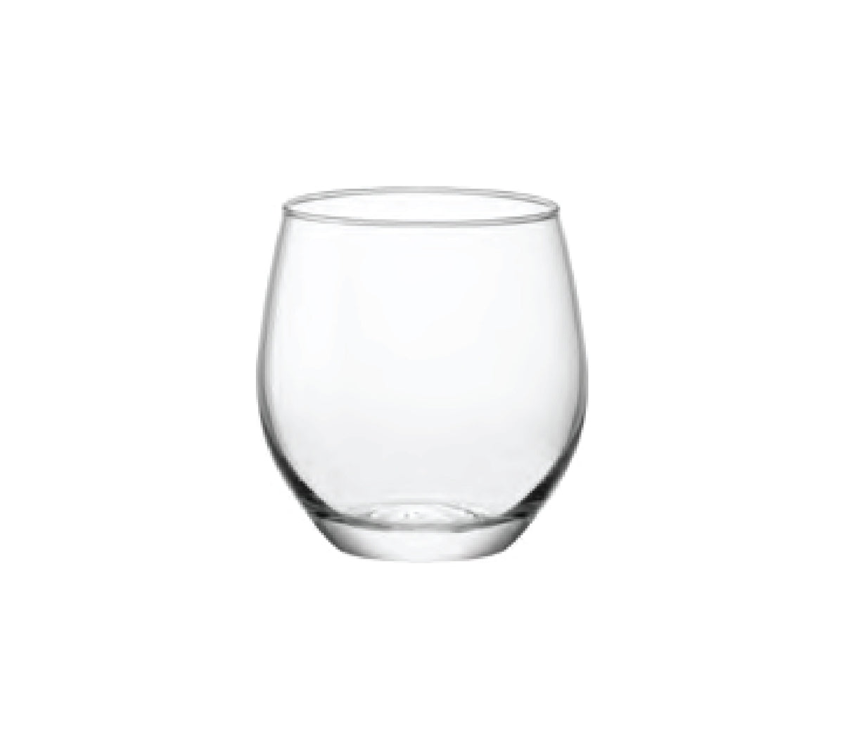 Bormioli Rocco Milano Double Old Fashioned Glass 380ml – BR4.30110M