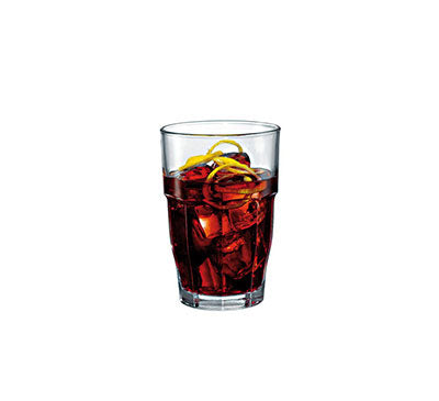 Bormioli Rocco Rock Bar Long Drink Glass 370ml – BR5.16170