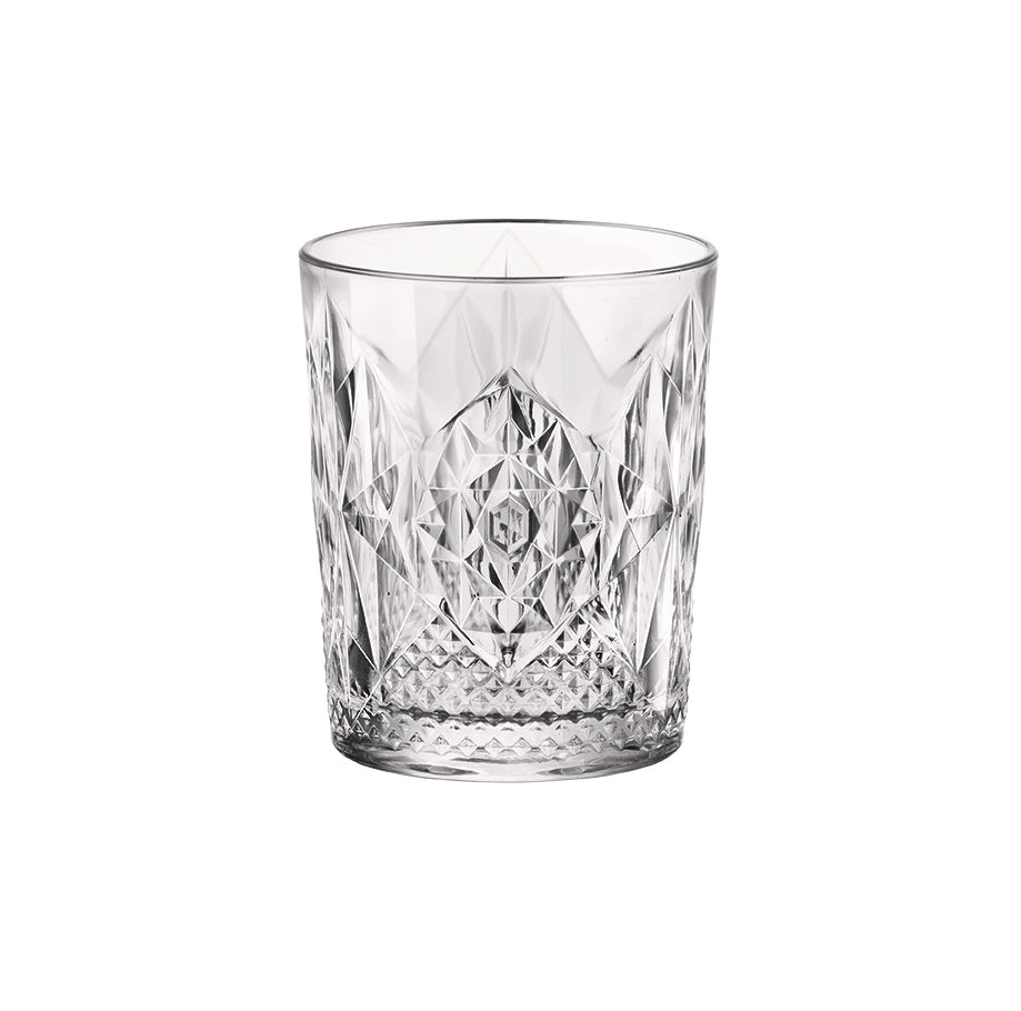 Bormioli Rocco Stone Double Old Fashioned Glass 400ml – BR6.66218