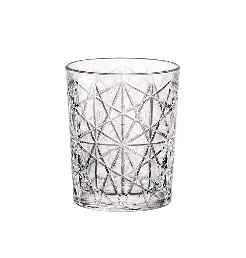 Bormioli Rocco Lounge Double Old Fashioned Glass 400ml – BR6.66224