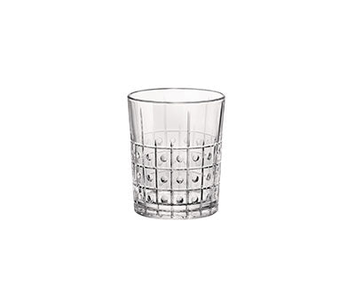 Bormioli Rocco Este Double Old Fashioned Glass 390ml – BR6.66226