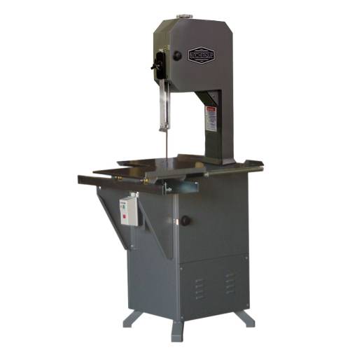 Bandsaw B-Quip Floor Stand Mild Steel 3 Phase