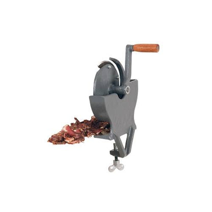 Butcherquip Biltong Slicer Aluminium Table Mounted Hand Operated by Butcherquip  Commercial catering equipment