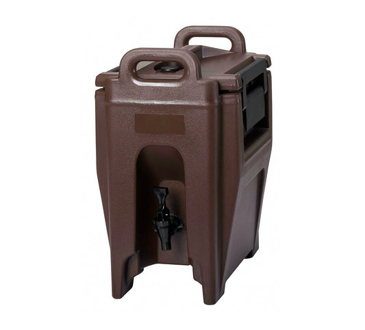 Cambro Beverage Server 10 Litre -Dark Brown (43 x 30 x 50cm) by Cambro  Commercial catering equipment