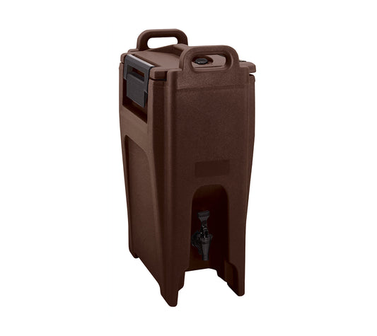 Cambro Beverage Server 20 Litre -Dark Brown (43 x 30 x 68cm) by Cambro  Commercial catering equipment