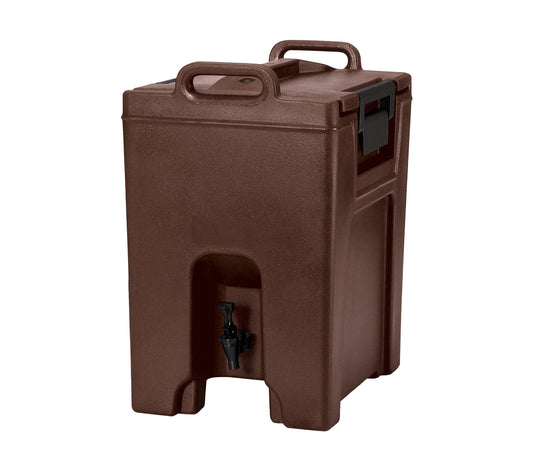 Cambro Beverage Server 40 Litre -Dark Brown (52 x 42 x 66cm) by Cambro  Commercial catering equipment