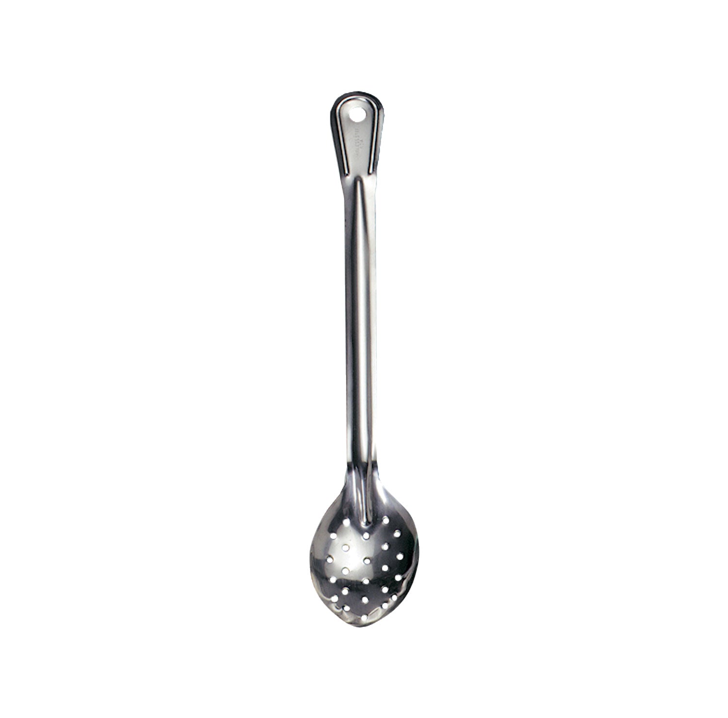 Cater Ace Basting Spoon Perforated (400mm) by Cater Ace  Commercial catering equipment