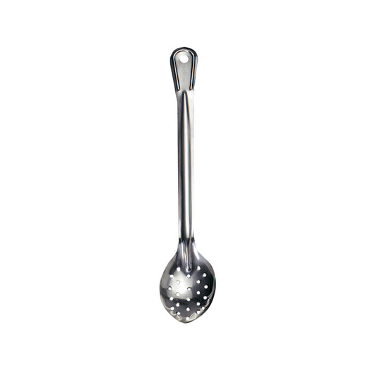 Cater Ace Basting Spoon Perforated (400mm) by Cater Ace  Commercial catering equipment