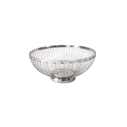 Global Basket S/Steel 200mm x 85mm by Global  Commercial catering equipment