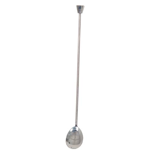 BAR SPOON S/STEEL ,280MM STRAIGHT by Other Brands  Bar Spoon for commercial kitchens