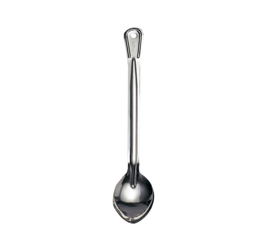 Cater Ace Basting Spoon Solid (400mm) by Cater Ace  Commercial catering equipment