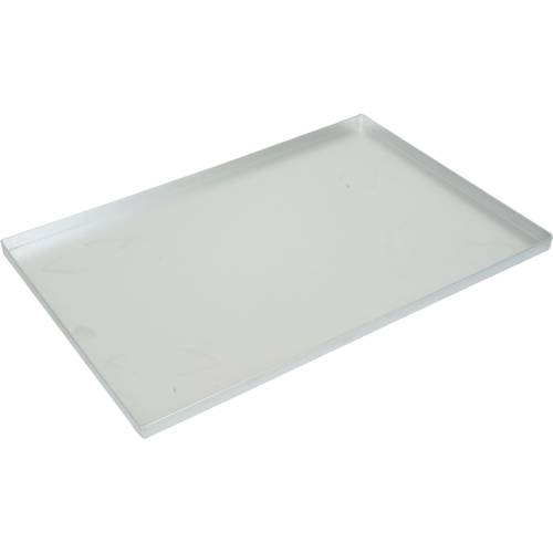 Baking Tray Aluminium 600mm x 400mm x 20mm