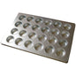 Cater Ace Muffin Tray Alusteel (Regular, 24 Cup, 600 x 400mm) by Cater Ace  Commercial catering equipment