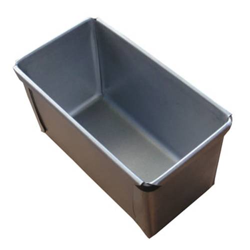 Cater Ace Bread Tray Alusteel Single Pan (270 x 100 x 115mm) by Cater Ace  Commercial catering equipment
