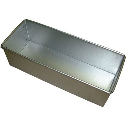 Cater Ace Bread Tray Alusteel Farm Loaf 1.5kg (300 x 100 x 112mm) by Cater Ace  Commercial catering equipment