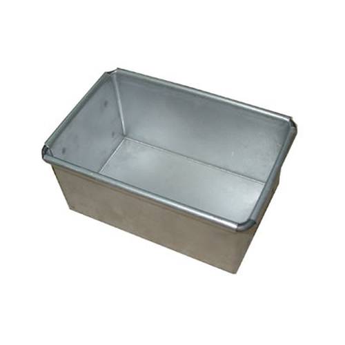 Cater Ace Bread Tray Alusteel Madeira Pan (155 x 100 x 75mm) by Cater Ace  Commercial catering equipment