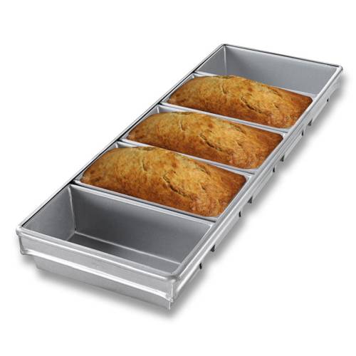 Cater Ace Bread Tray Alusteel Five Tray (584 x 284 x 115mm) by Cater Ace  Commercial catering equipment