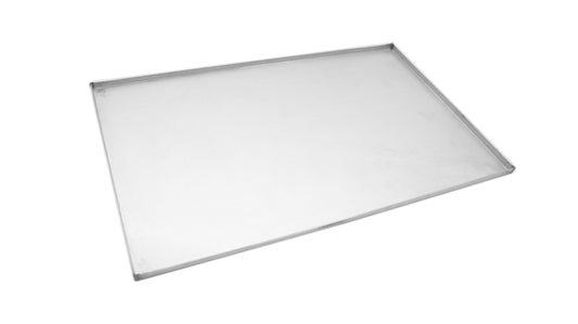 Baking Tray Alusteel Solid 535mm x 325mm x 10mm