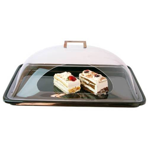 Bubble Dome with Cut-Out and Base 520 x 358 x 180mm by Other Brands  Commercial catering equipment