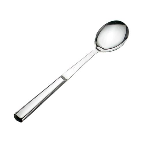 Cater Ace Buffetware Solid Spoon 300mm by Cater Ace  Commercial catering equipment