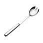 Cater Ace Buffetware Notched Spoon 300mm by Cater Ace  Commercial catering equipment