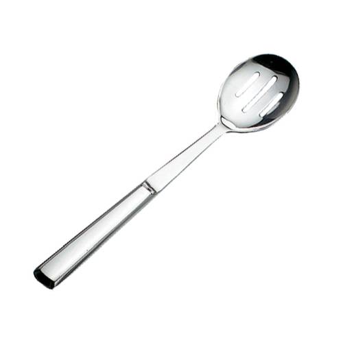 Cater Ace Buffetware Slotted Spoon 300mm by Cater Ace  Commercial catering equipment