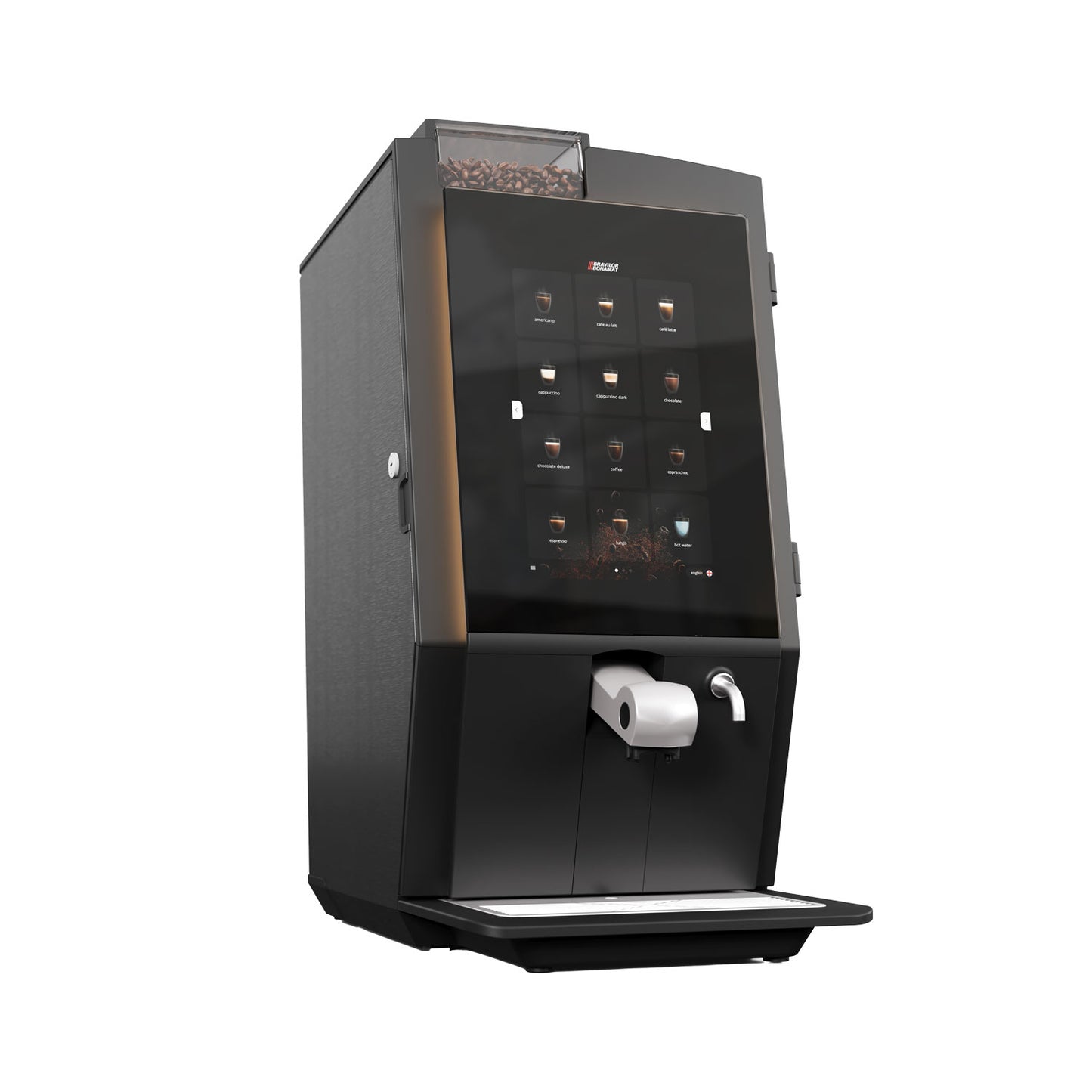 Bravilor Bonamat Esprecious 12 Bean-to-Cup Espresso Machine – Commercial Coffee Machine