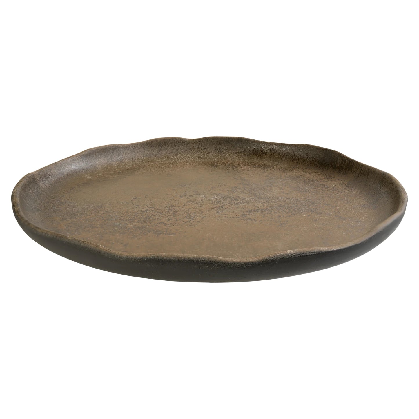 Bonna Cresta Bazalith 19cm Organic Coupe Plate – Pack of 6