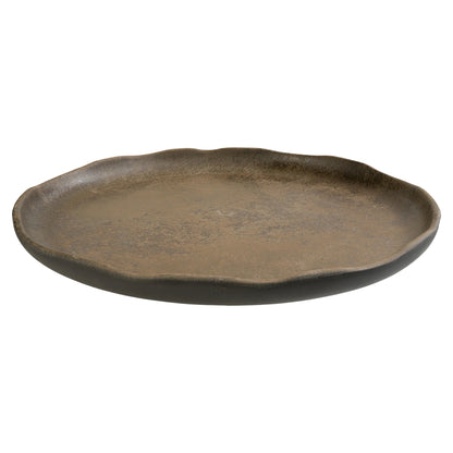 Bonna Cresta Bazalith 19cm Organic Coupe Plate – Pack of 6