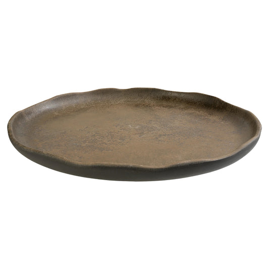Bonna Cresta Bazalith 19cm Organic Coupe Plate – Pack of 6