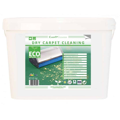 CCI ECO Dry Carpet Cleaning Compound - 10kg Bucket