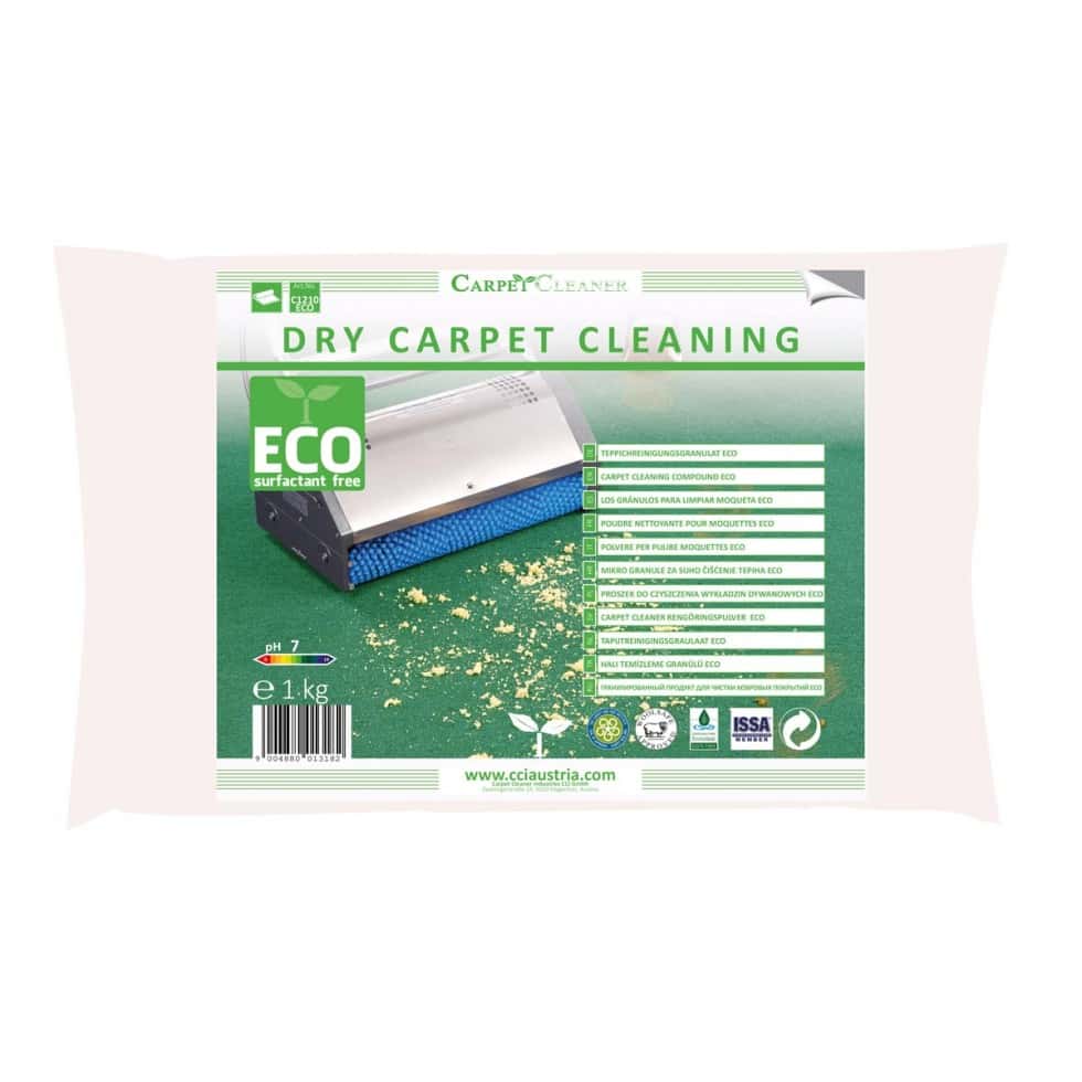 CCI ECO Dry Carpet Cleaning Compound - 1kg