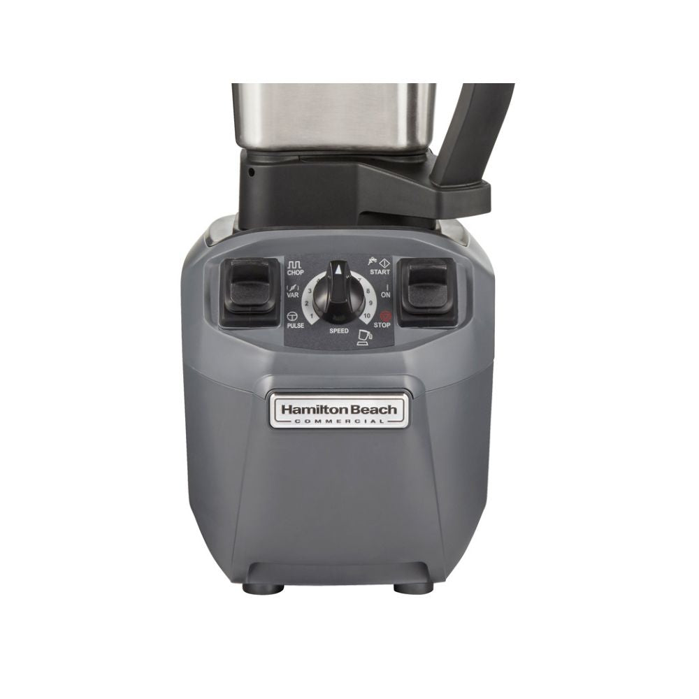 Hamilton Beach Expeditor Commercial Blender - 1.8Lt Stainless Steel Jug