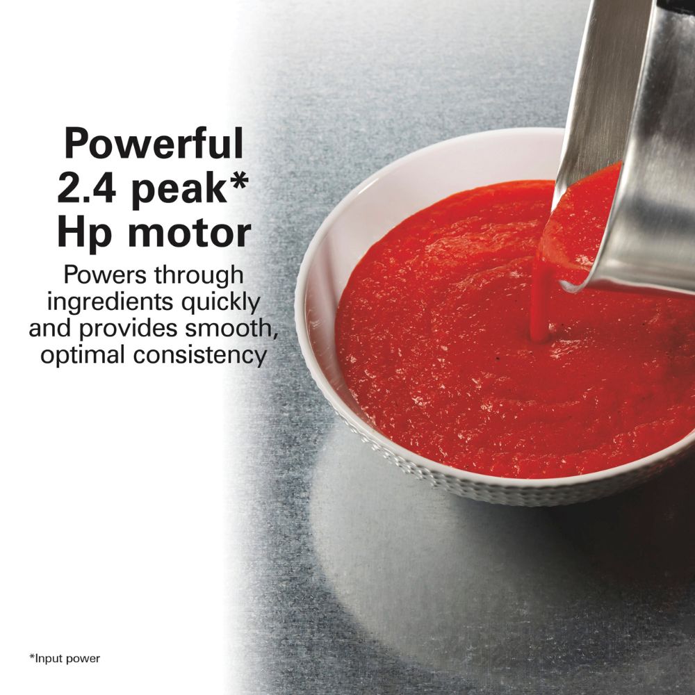 Hamilton Beach Expeditor Commercial Blender - 1.8Lt Stainless Steel Jug