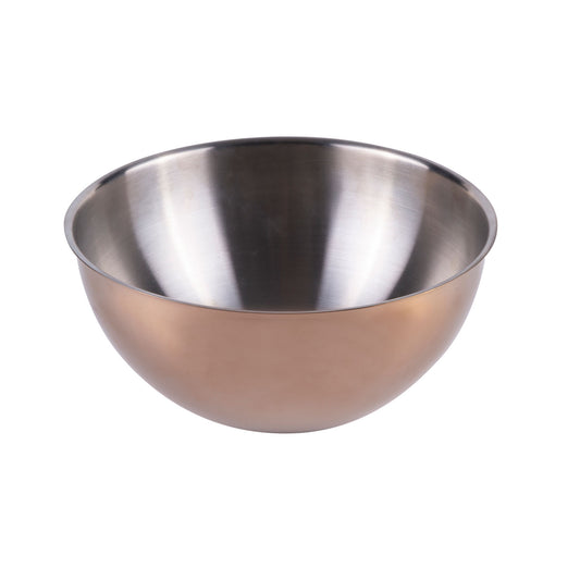Infiniti CBI0024 Copper Mixing Bowl 24cm 5L