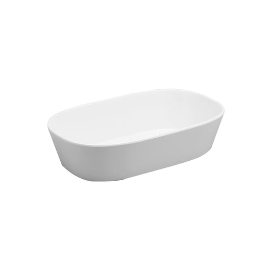 Capsule Bowl - Rectangular - Ivory - 325 x 176 x 65mm