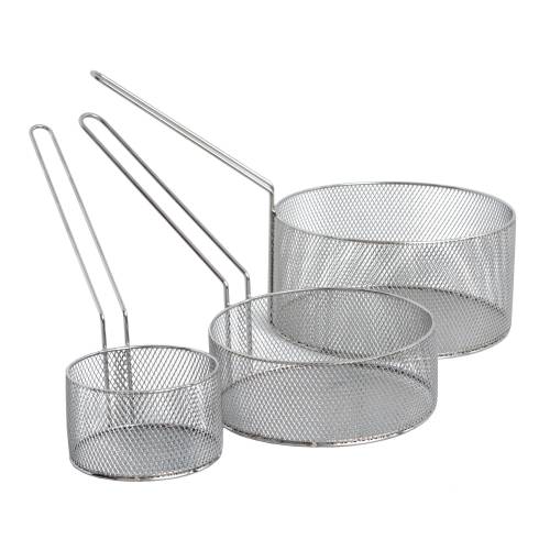 Round Chip Basket - 305 x 102mm