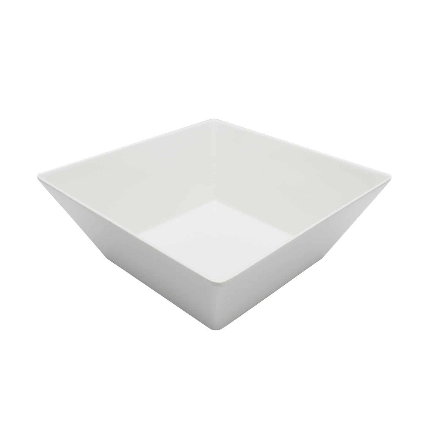 Efay Canon Bowl Square 17Cm - White by Efay  Bowl for commercial kitchens
