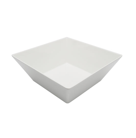 Canon Bowl - Square - 35cm - White