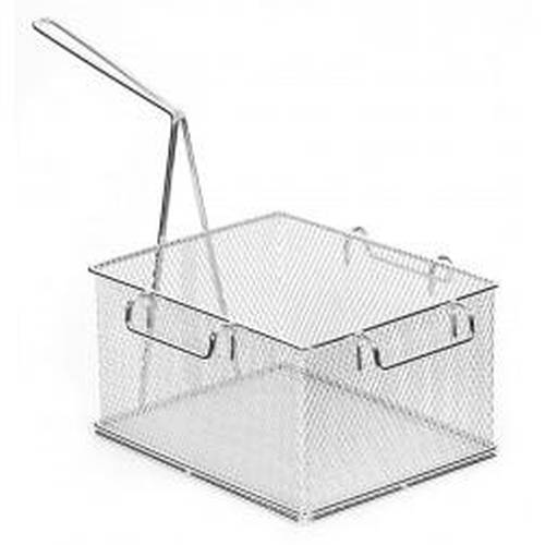 Chip Basket - Square - 250 x 200 x 130mm